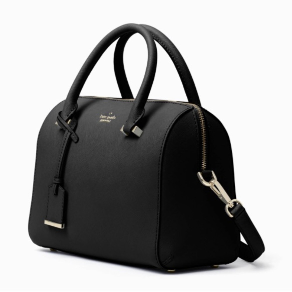 Kate spade Cameron large lane black crossbody bag - Picture 4 of 7